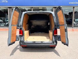 Volkswagen Transporter T28 TDI P/V STARTLINE 57