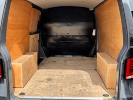 Volkswagen Transporter T28 TDI P/V STARTLINE 58
