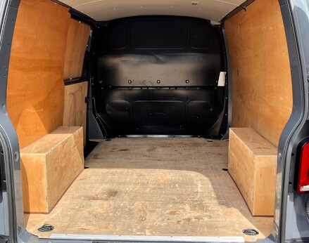 Volkswagen Transporter T28 TDI P/V STARTLINE 58
