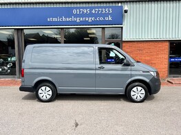 Volkswagen Transporter T28 TDI P/V STARTLINE 11