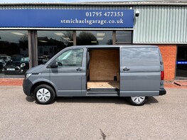 Volkswagen Transporter T28 TDI P/V STARTLINE 13