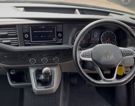 Volkswagen Transporter T28 TDI P/V STARTLINE 2