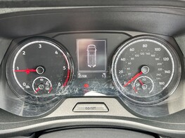 Volkswagen Transporter T28 TDI P/V STARTLINE 22