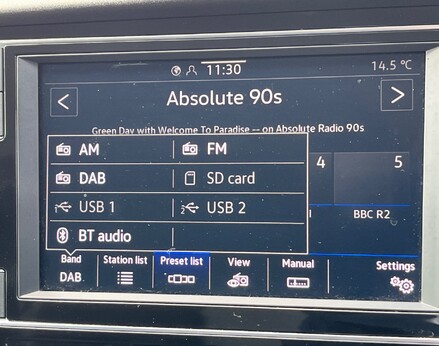 Volkswagen Transporter T28 TDI P/V STARTLINE 34