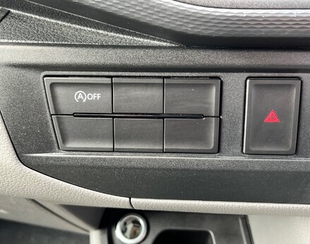 Volkswagen Transporter T28 TDI P/V STARTLINE 45