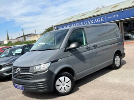 Volkswagen Transporter T28 TDI P/V STARTLINE 1