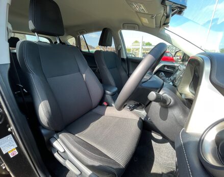 Toyota Rav 4 D-4D ICON 45