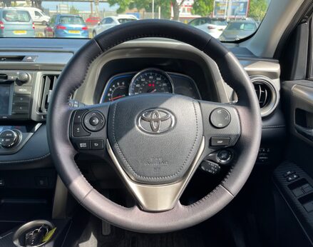 Toyota Rav 4 D-4D ICON 19