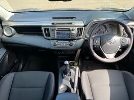 Toyota Rav 4 D-4D ICON 2