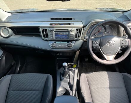 Toyota Rav 4 D-4D ICON 2
