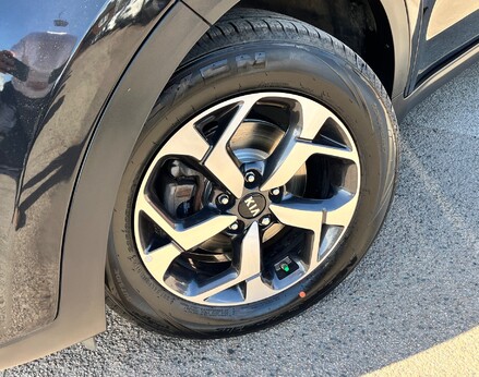 Kia Sportage 2 ISG 3