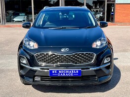 Kia Sportage 2 ISG 5