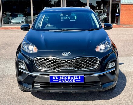 Kia Sportage 2 ISG 5