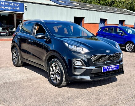 Kia Sportage 2 ISG 4