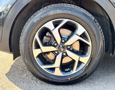 Kia Sportage 2 ISG 13