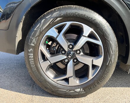 Kia Sportage 2 ISG 15