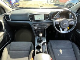 Kia Sportage 2 ISG 2