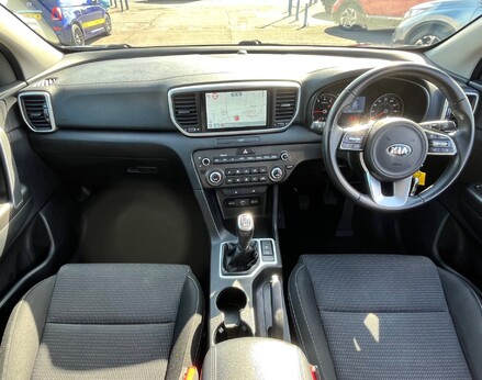 Kia Sportage 2 ISG 2