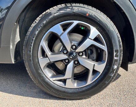 Kia Sportage 2 ISG 16