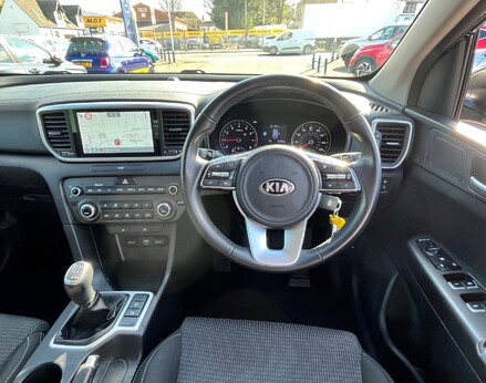 Kia Sportage 2 ISG 19
