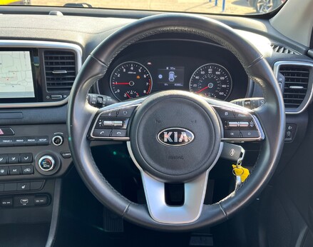 Kia Sportage 2 ISG 20