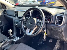 Kia Sportage 2 ISG 18