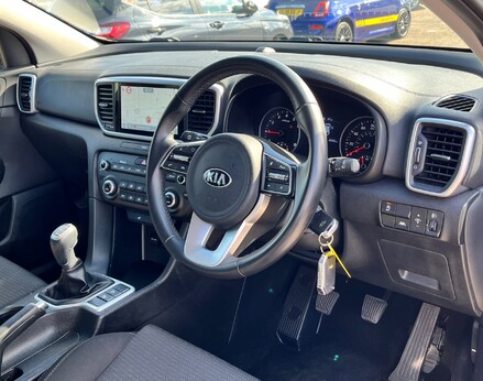 Kia Sportage 2 ISG 18