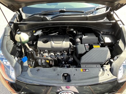 Kia Sportage 2 ISG