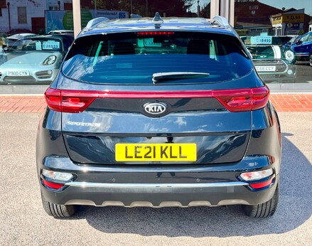 Kia Sportage 2 ISG 6