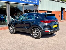 Kia Sportage 2 ISG 9