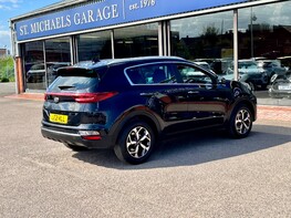 Kia Sportage 2 ISG 8