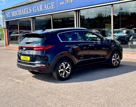 Kia Sportage 2 ISG 8