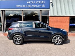 Kia Sportage 2 ISG 10