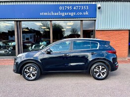 Kia Sportage 2 ISG 11