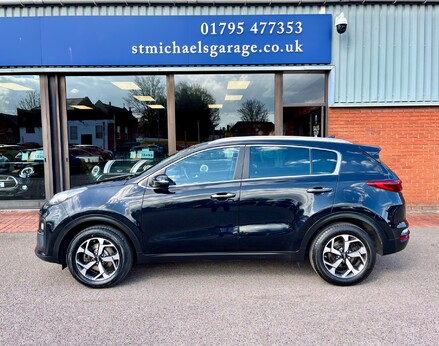 Kia Sportage 2 ISG 11