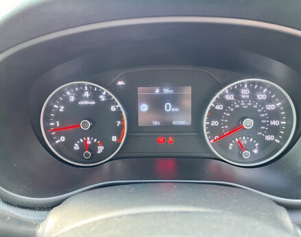 Kia Sportage 2 ISG 21