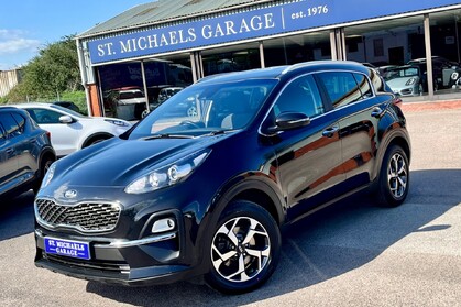 Kia Sportage 2 ISG