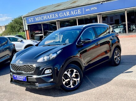 Kia Sportage 2 ISG