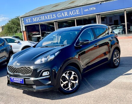 Kia Sportage 2 ISG 1