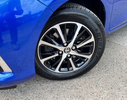 Toyota Yaris VVT-I ICON TECH 3
