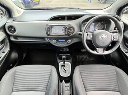 Toyota Yaris VVT-I ICON TECH 2