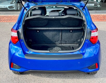 Toyota Yaris VVT-I ICON TECH 60