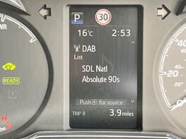 Toyota Yaris VVT-I ICON TECH 25