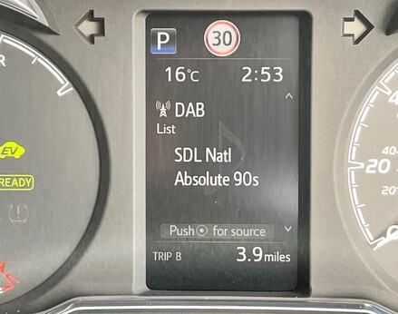 Toyota Yaris VVT-I ICON TECH 25