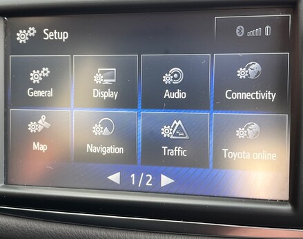 Toyota Yaris VVT-I ICON TECH 35