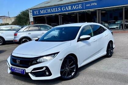 Honda Civic VTEC SR