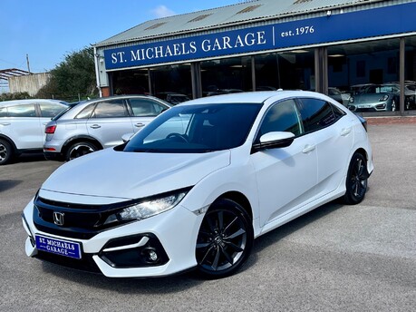 Honda Civic VTEC SR