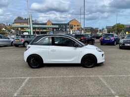 Vauxhall Adam GLAM 10