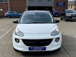Vauxhall Adam GLAM 5