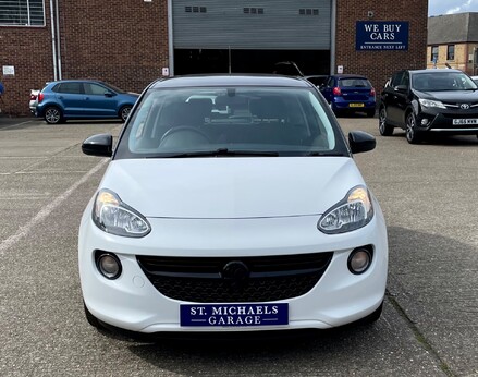 Vauxhall Adam GLAM 5